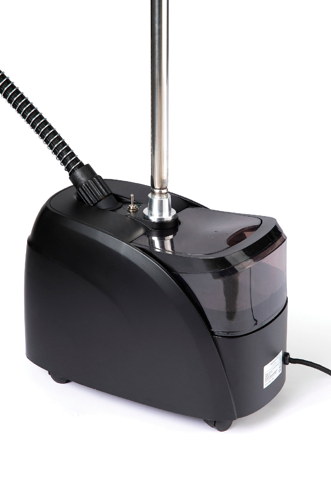 Steamery - Ratus No.2 Steamer Professional - Black