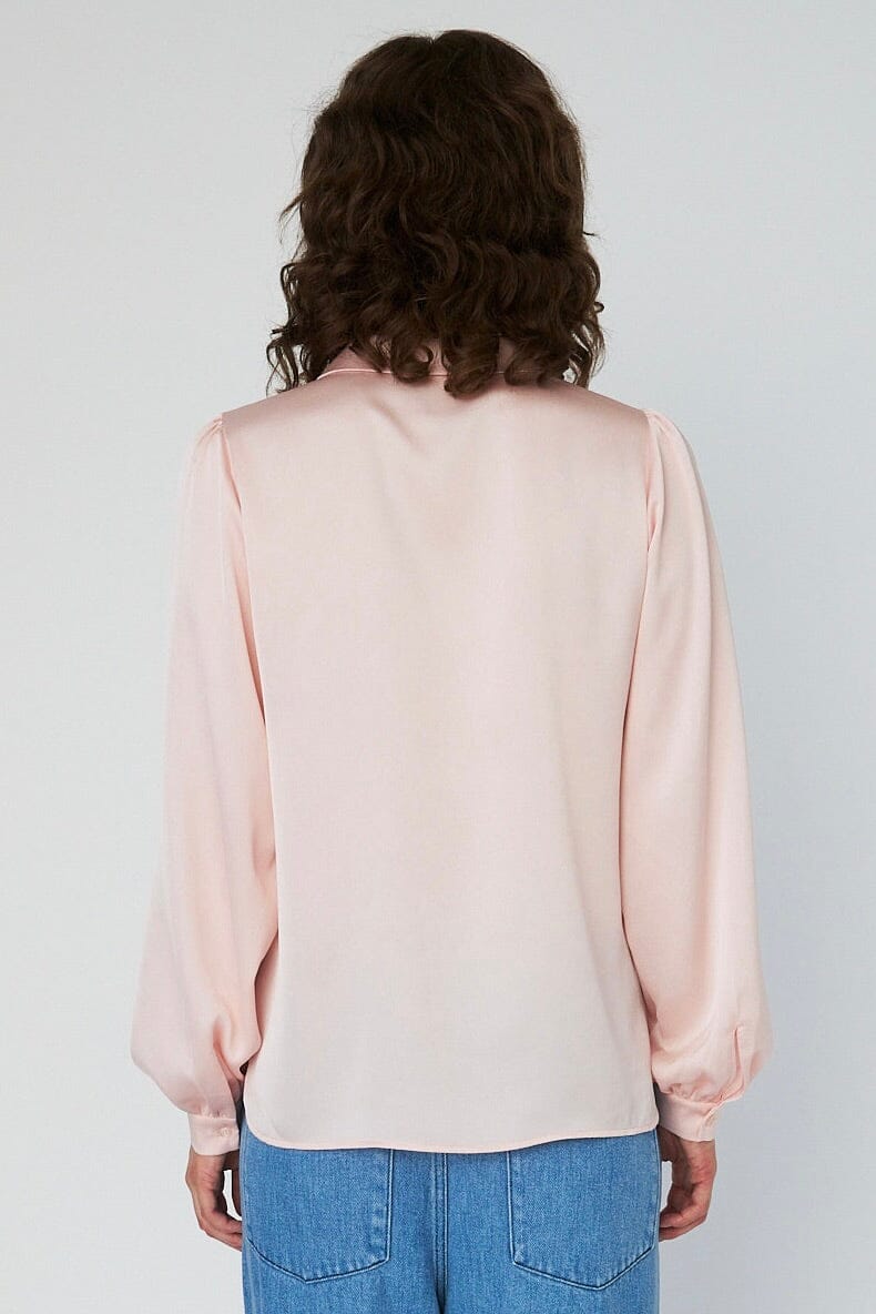 Stella Nova - Delicate Lace Shirtcp54-2308 - 150 Kiss Rose Skjorter 