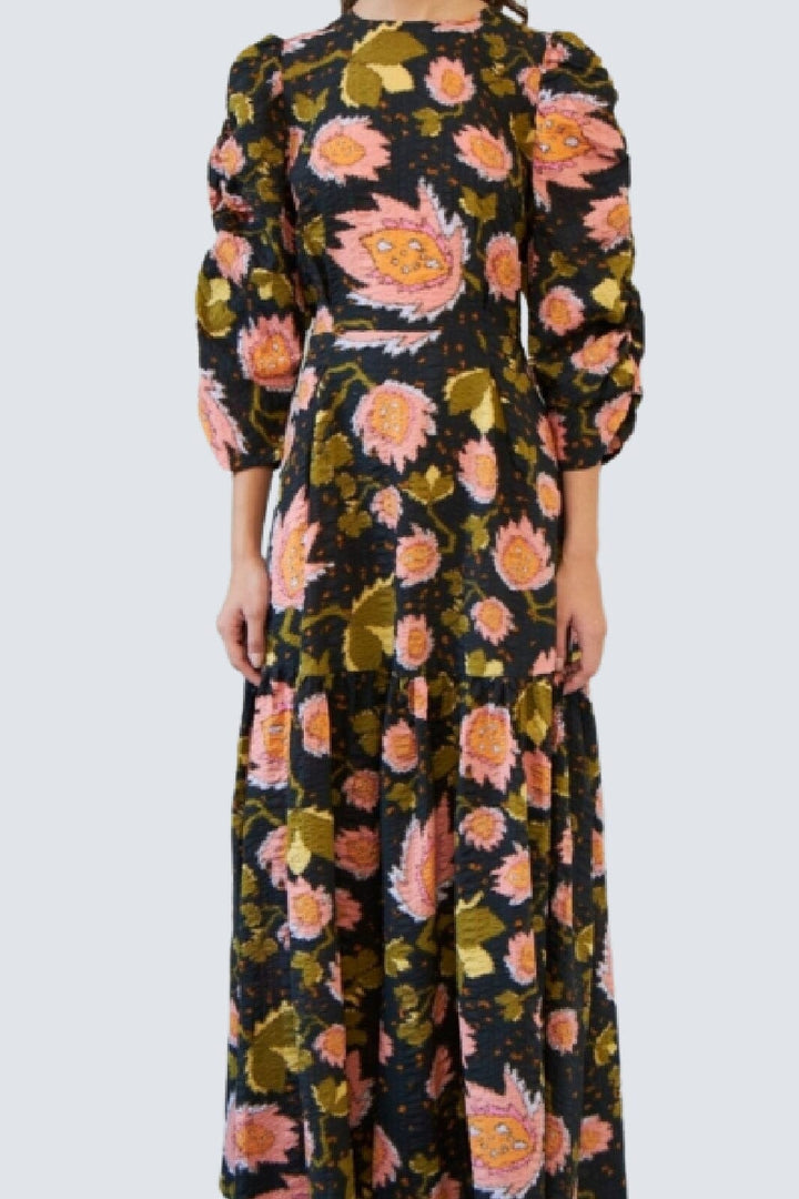 Stella Nova - Nynne - 776 Dark Flowers
