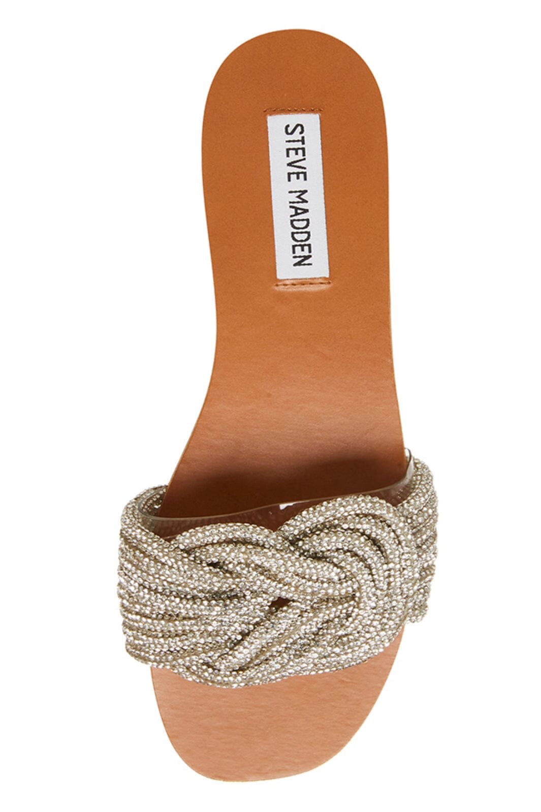 Steve Madden - Adore Sandal - Rhinestone