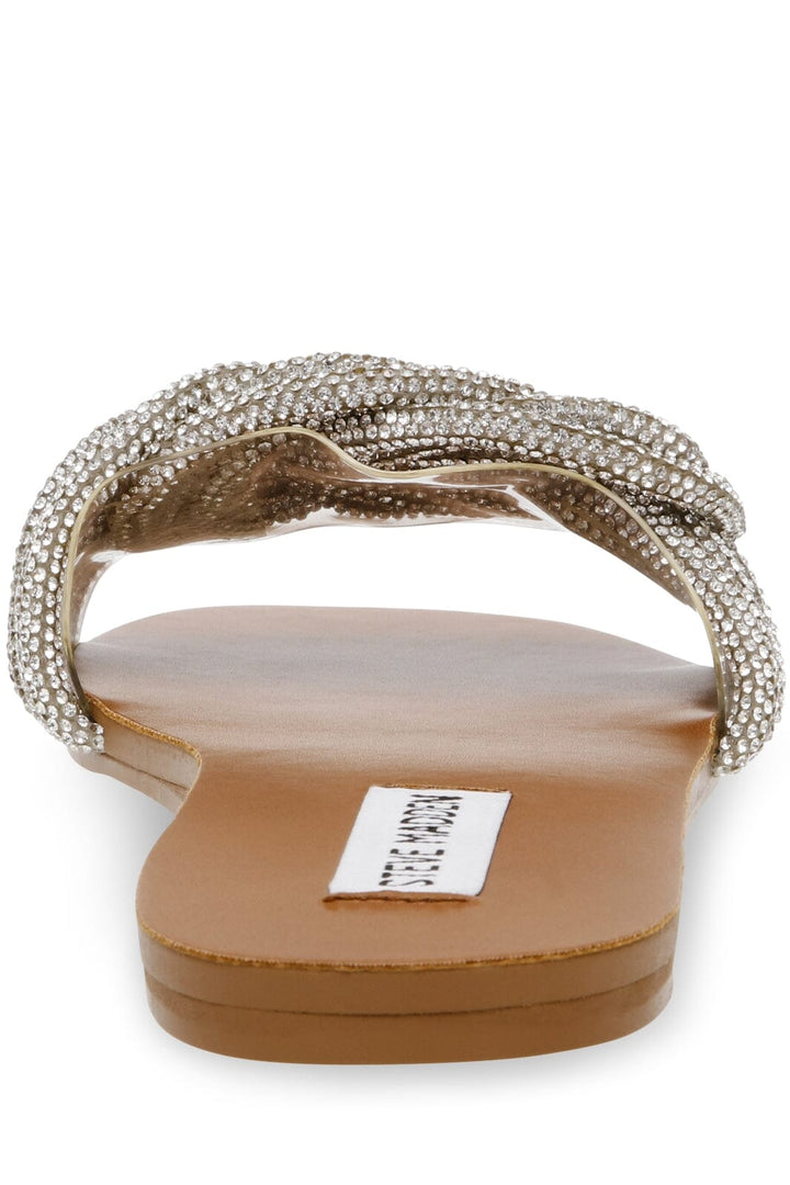 Steve Madden - Adore Sandal - Rhinestone