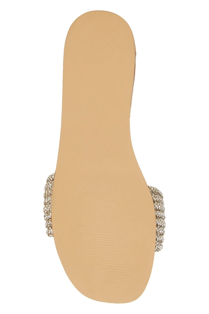 Steve Madden - Adore Sandal - Rhinestone