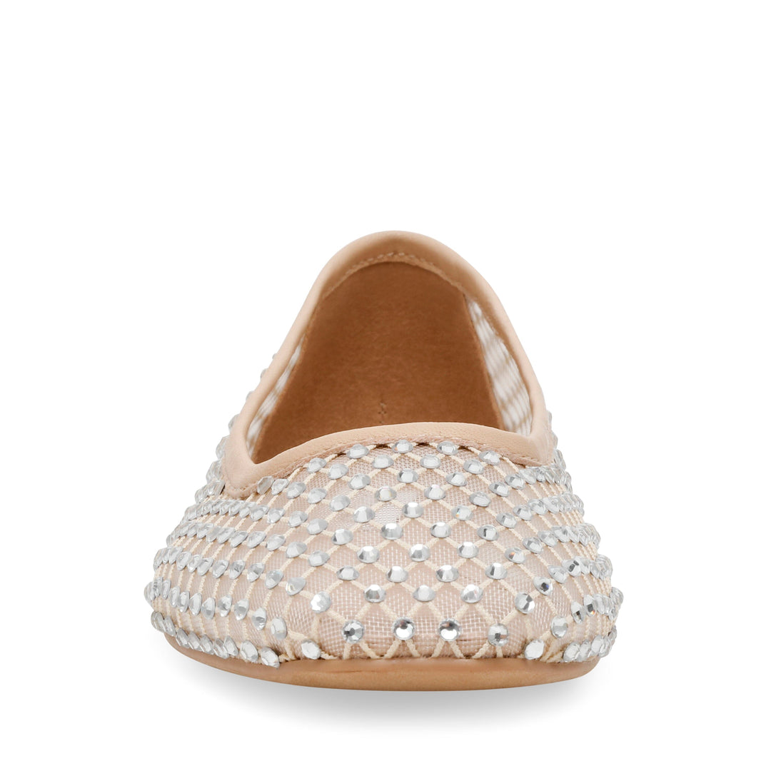 Steve Madden - Auden Ballerinas SM11003566 - TMS Tan Mesh