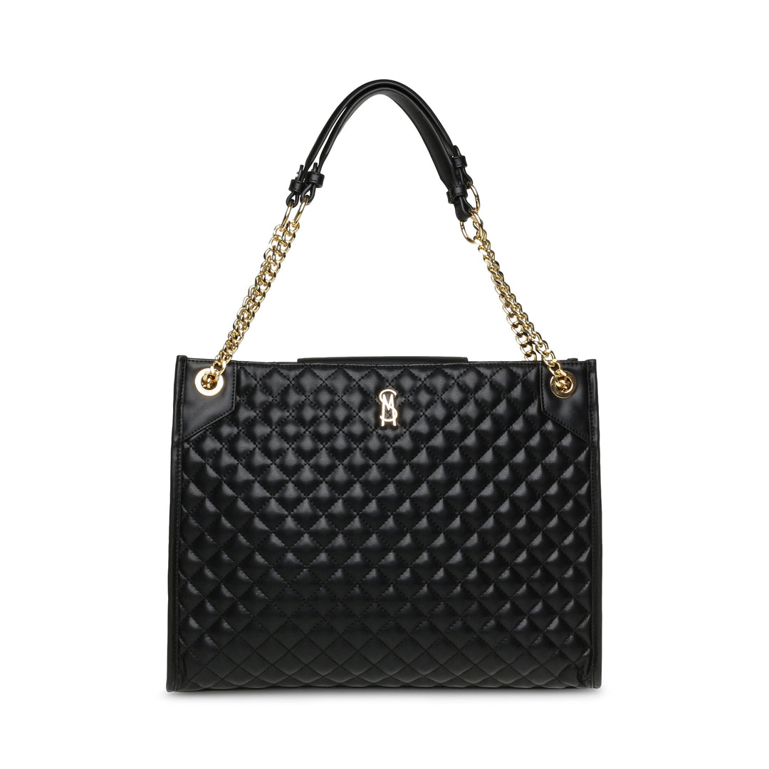 Steve Madden - Baccent Shopper - Black/Gold