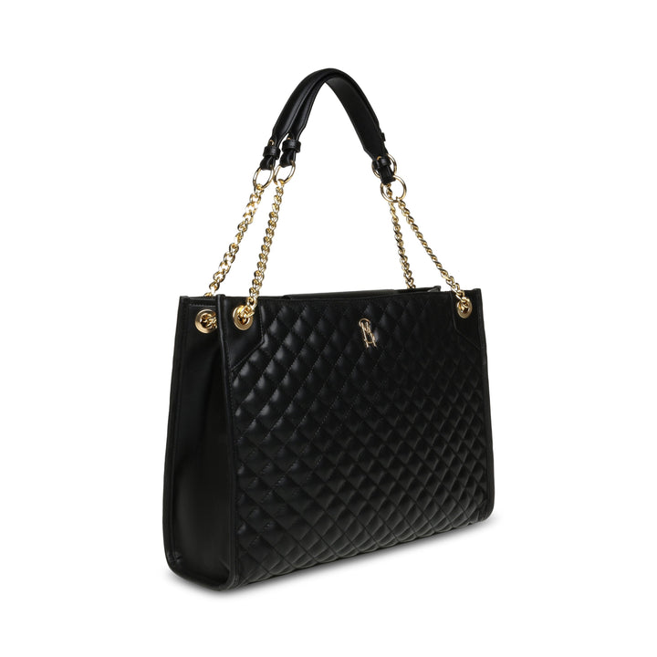 Steve Madden - Baccent Shopper - Black/Gold