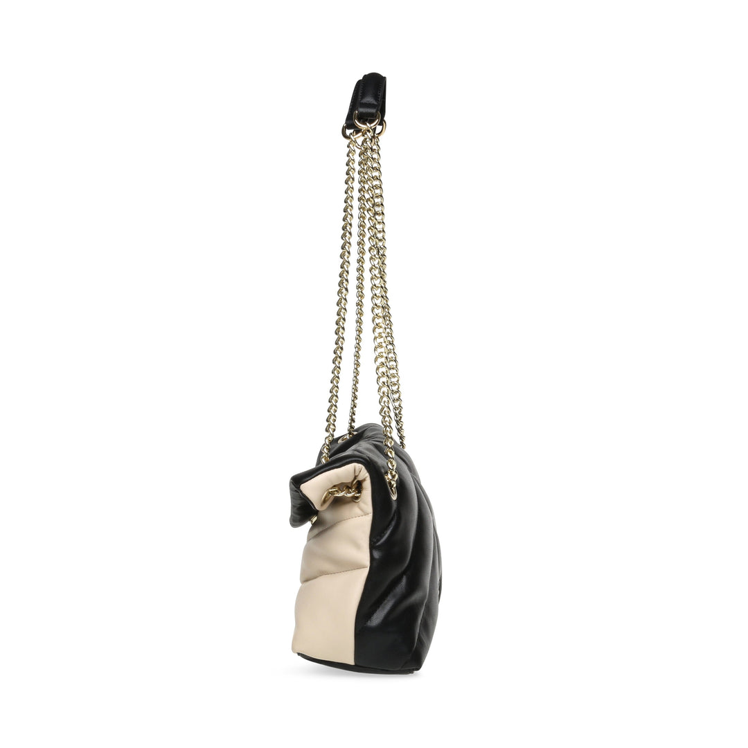 Steve Madden - Bbelzer Crossbody bag - Bone/Black