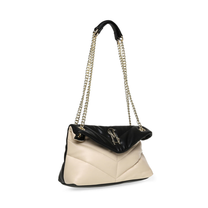 Steve Madden - Bbelzer Crossbody bag - Bone/Black