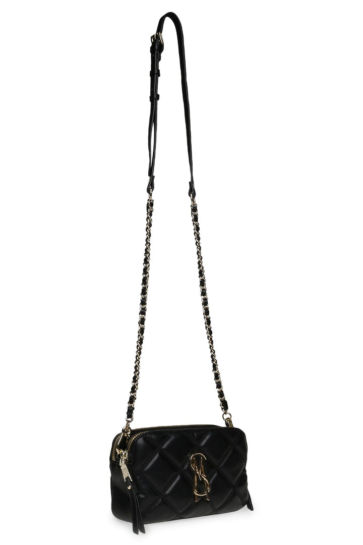 Steve Madden - Bmarvis Crossbody bag - Black/Gold