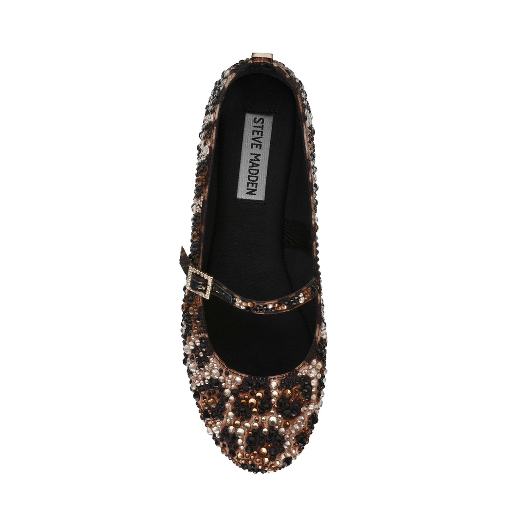 Steve Madden - Brissa-R Ballerina - Leopard