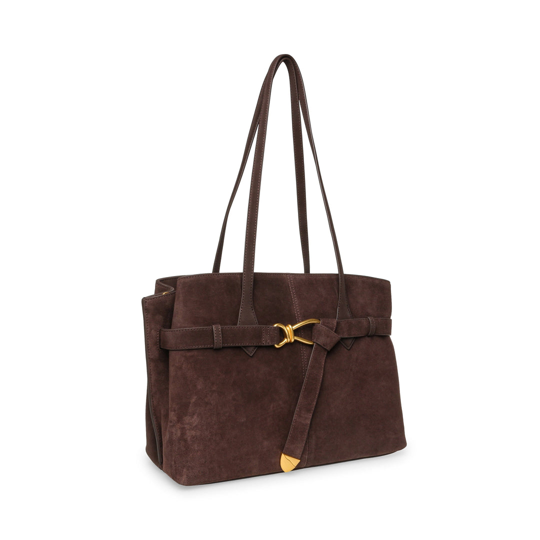 Steve Madden - Bsallie - Chocolate Tasker 