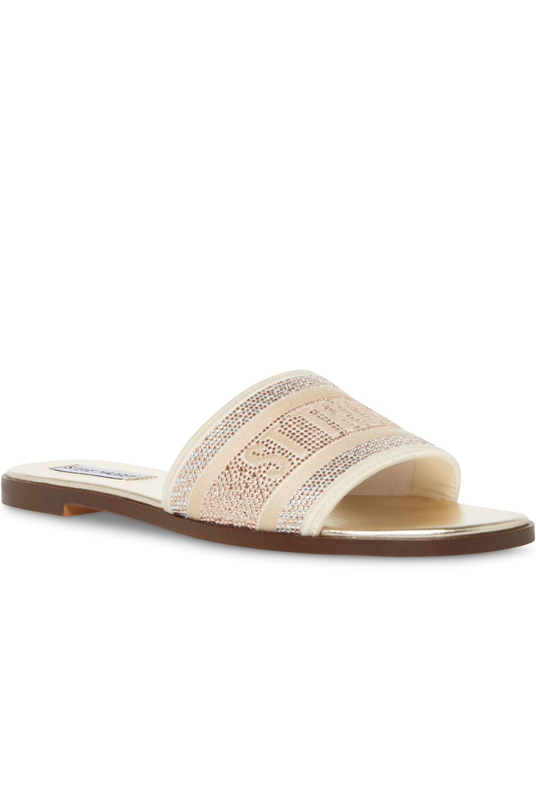 Steve Madden - Knox Sandal - Gold Multi
