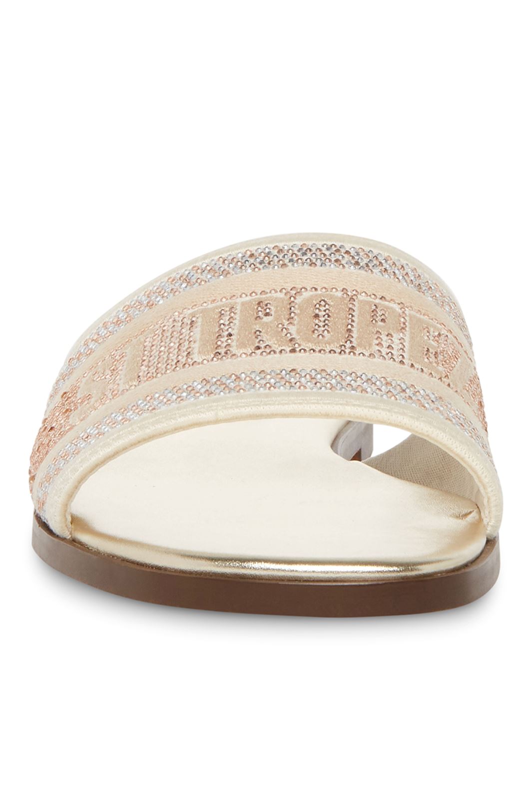 Steve Madden - Knox Sandal - Gold Multi