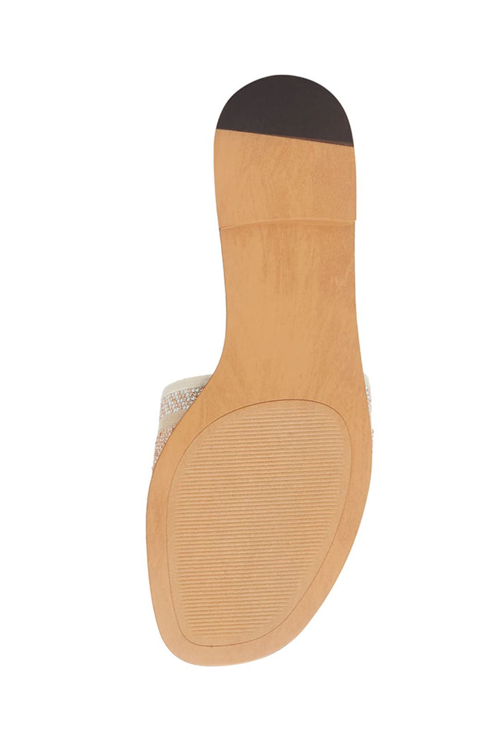 Steve Madden - Knox Sandal - Gold Multi