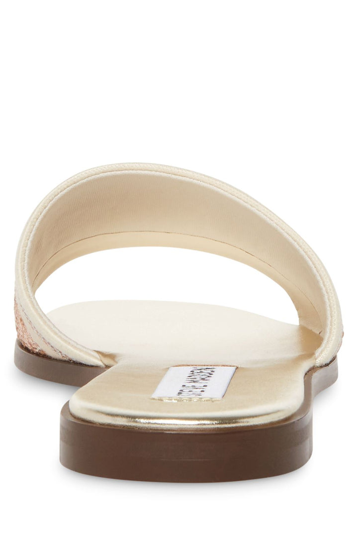 Steve Madden - Knox Sandal - Gold Multi