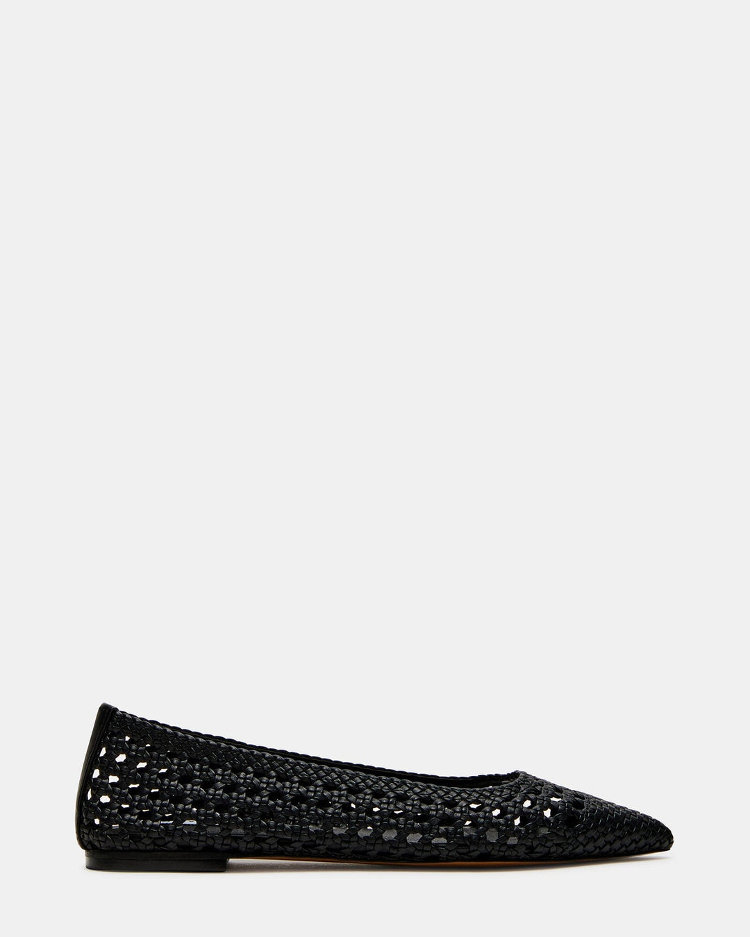 Steve Madden - Saxton Ballerina SM11003687 - 001 Black