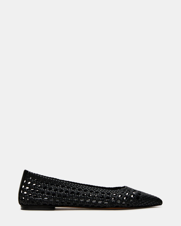 Steve Madden - Saxton Ballerina SM11003687 - 001 Black