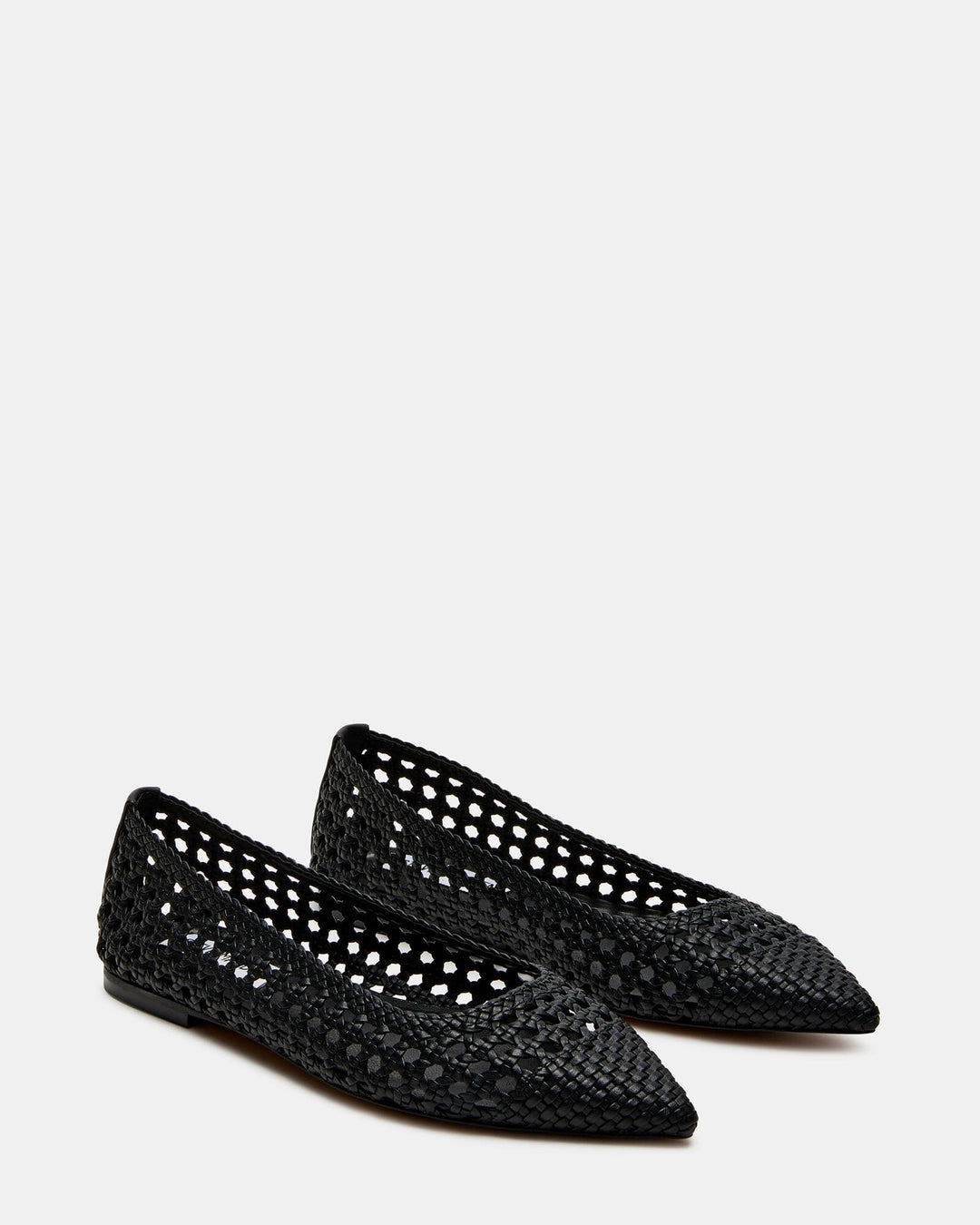 Steve Madden - Saxton Ballerina SM11003687 - 001 Black