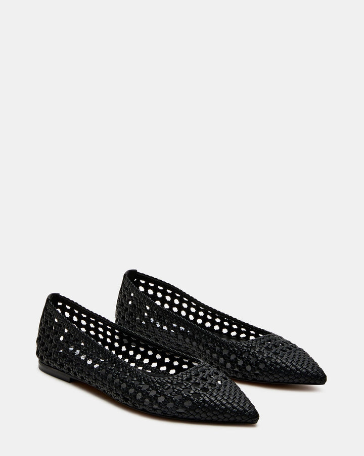 Steve Madden - Saxton Ballerina SM11003687 - 001 Black