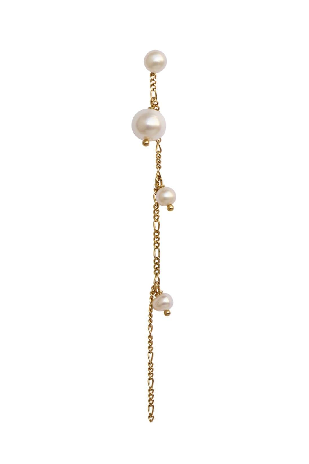 Stine A - Callas Earring Long - 1375-02-S