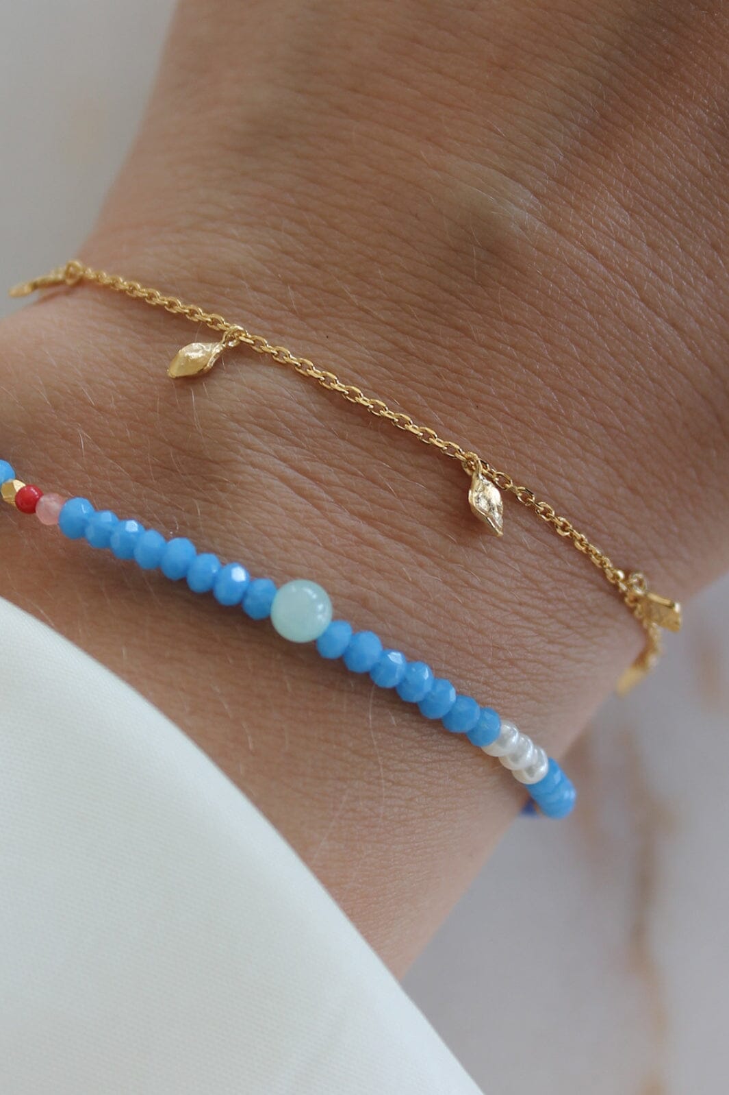 Stine A - Color Crush Bracelet - Santorini Mix - 3194-02-Os