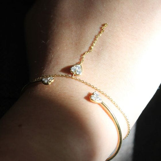 Stine A - J'Adore Bangle - 3230-02 Armbånd 