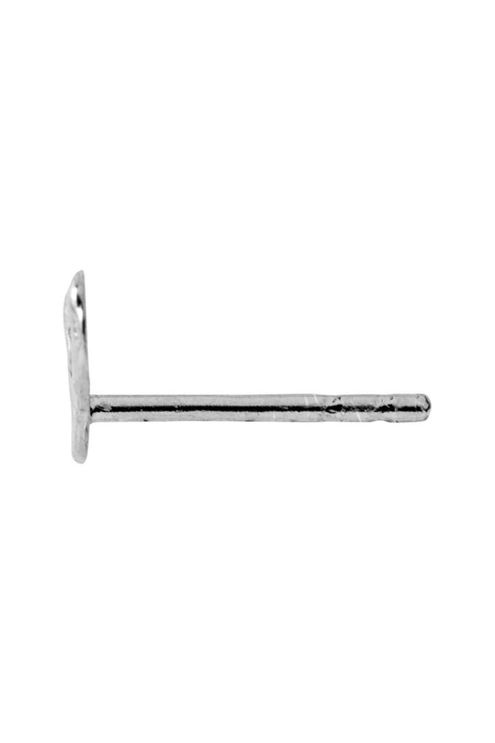 Stine A - PETIT Golden SPLASH EARRING LADYLIKE SILVER - 1304-00-S