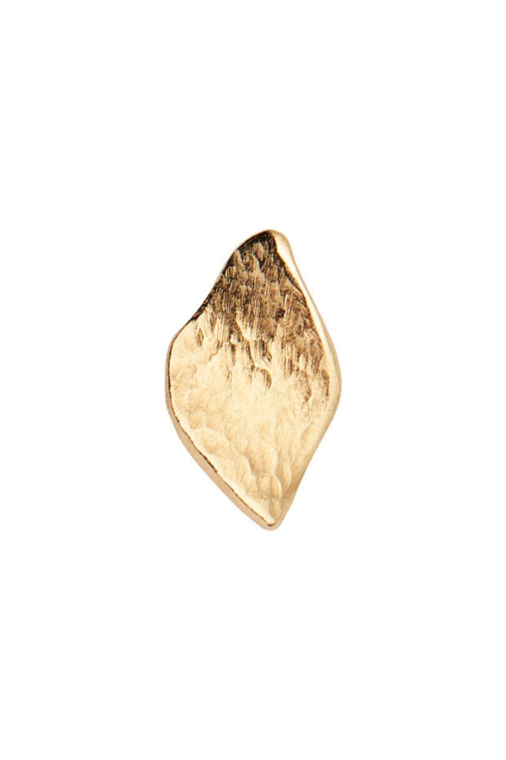Stine A - Petit Ile De L'Amour Earring Goldenen - 1204-02-S