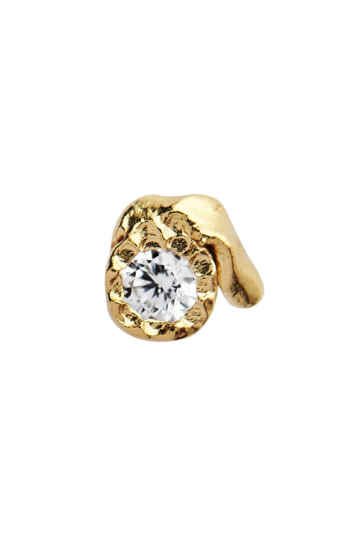 Stine A - Tres Petit Flow Earring - Single - 1336-02-S
