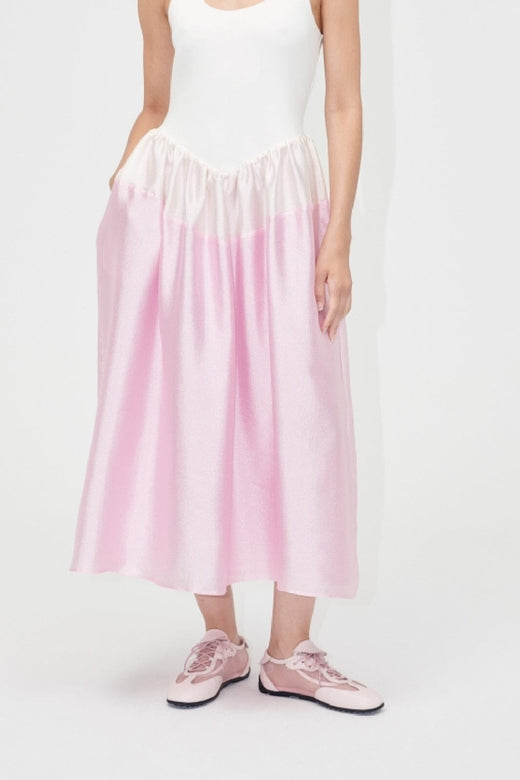 Stine Goya - 2400 Ballet Sneaker, Ballet Mesh Sneakersg-pf25-f038-2400 - Light Pink