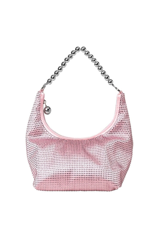Stine Goya - Crystalized Pyramid Pouch, 2333 Pyramid Pouchsg-ps25-b020-2333 - Pink Tasker 