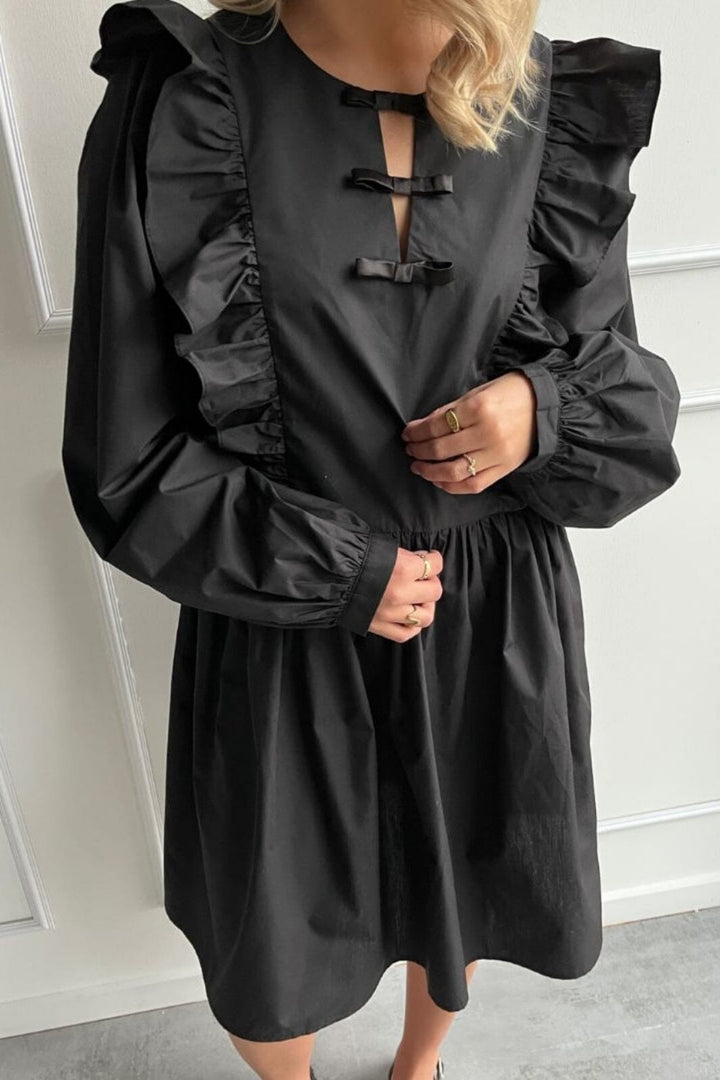 Stories From The Atelier By Copenhagen Shoes - Dream Dress CC8101 - 0001 - Black