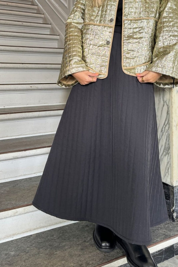 Stories From The Atelier By Copenhagen Shoes - Move Me Skirt - 0001 Black