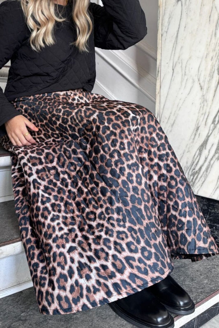 Stories From The Atelier By Copenhagen Shoes - Move Me Skirt Lep - 2060 Leo