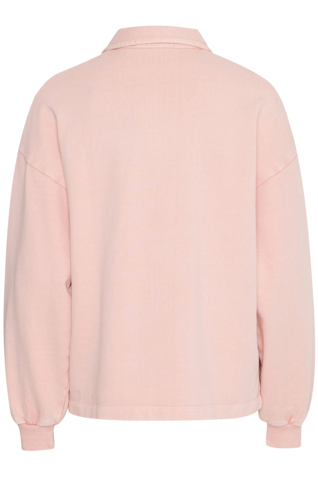 The Jogg Concept - Jcrubi Collar Sweat - 132006 Almond Blossom