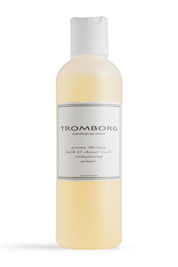 Tromborg - Aroma Therapy Bath & Shower Wash Ginger
