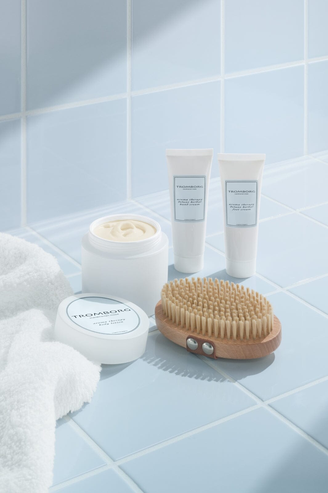Tromborg - Aroma Therapy Body Lotion
