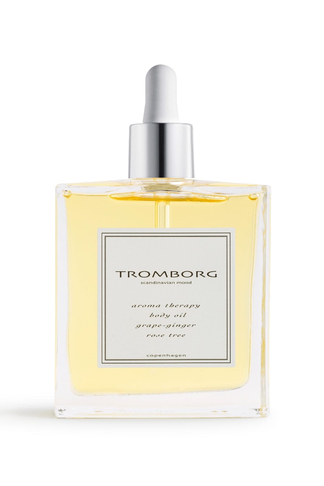 Tromborg - Aroma Therapy Body Oil Grape-Ginger