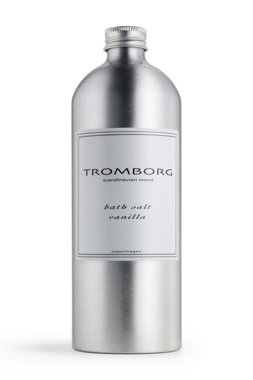 Tromborg - Bath Salt Vanilla Bad 