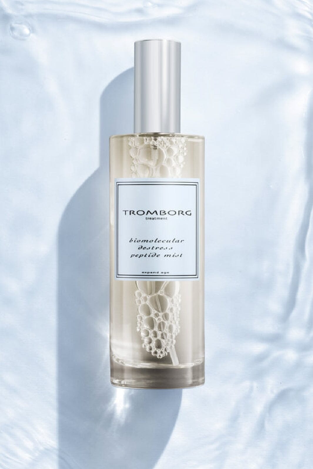 Tromborg - Biomolecular Destress Peptide Mist