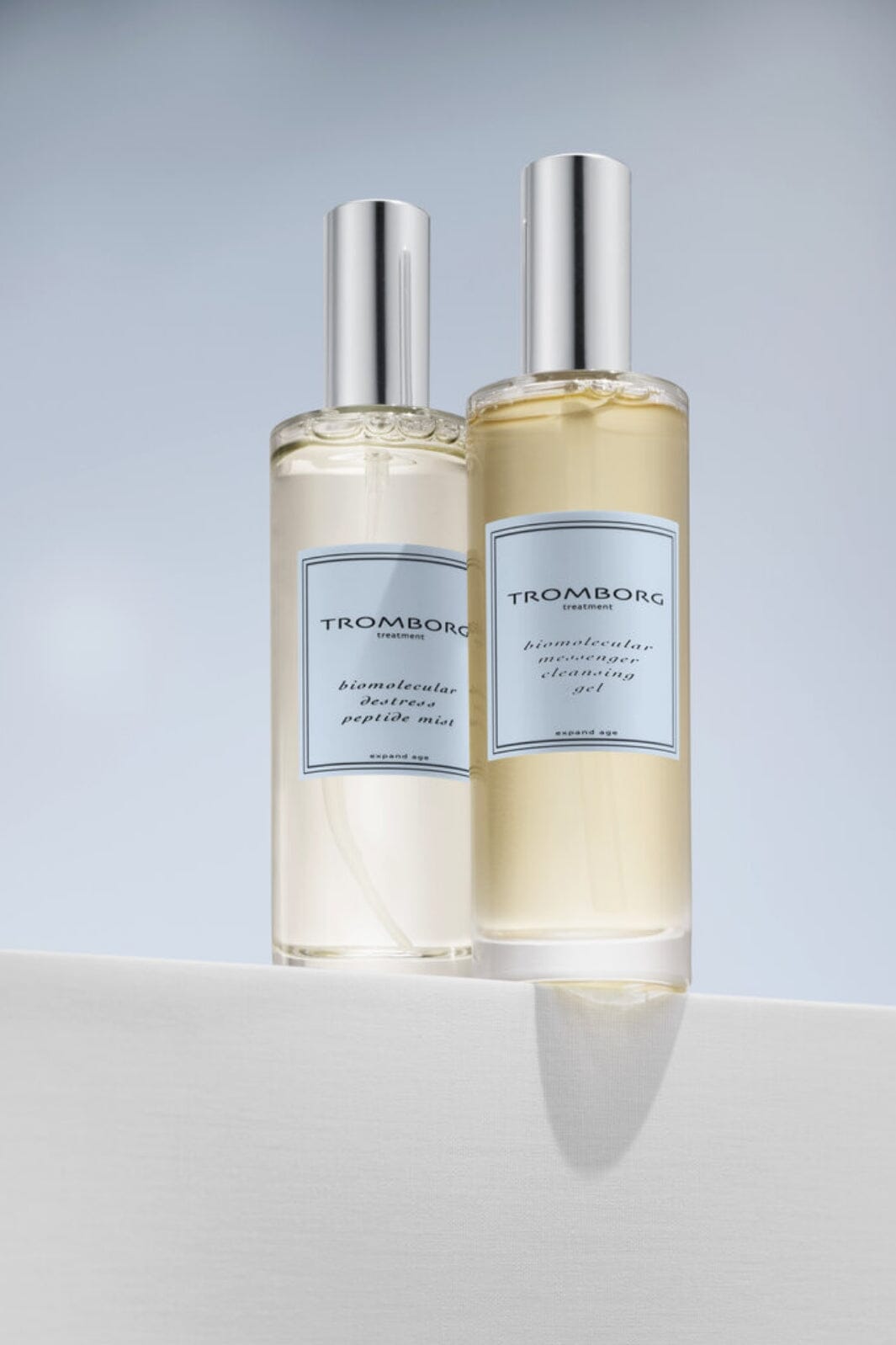 Tromborg - Biomolecular Messenger Cleansing Gel