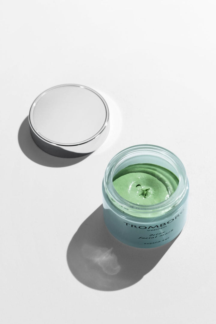 Tromborg - Detox Facial Mask