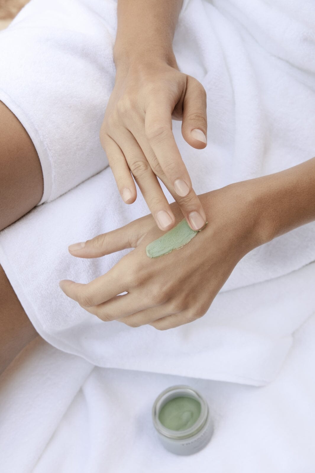 Tromborg - Detox Facial Mask