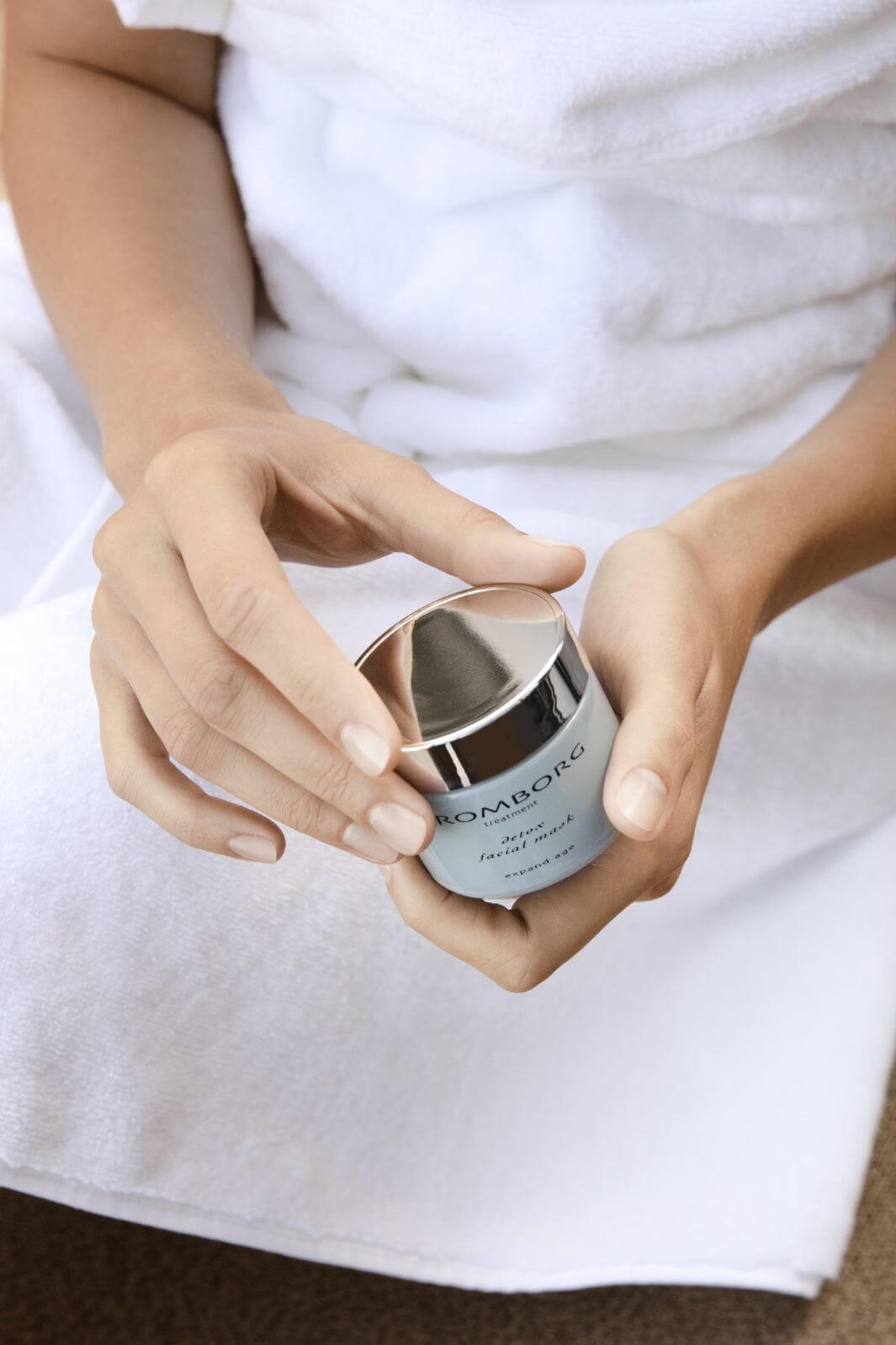 Tromborg - Detox Facial Mask