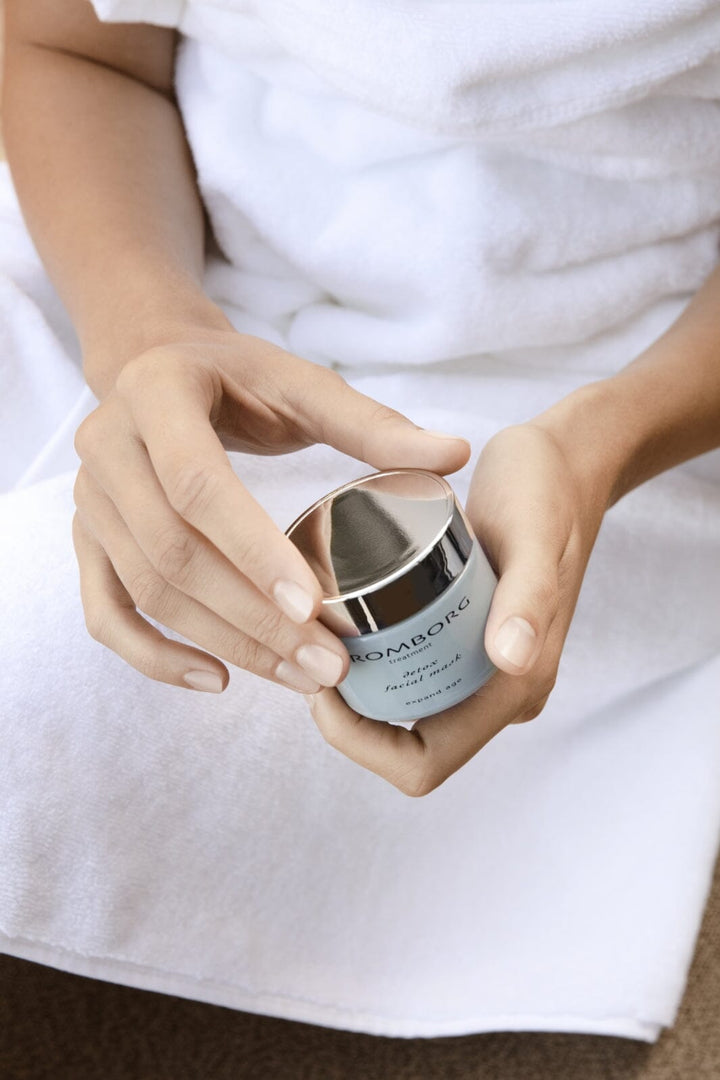 Tromborg - Detox Facial Mask