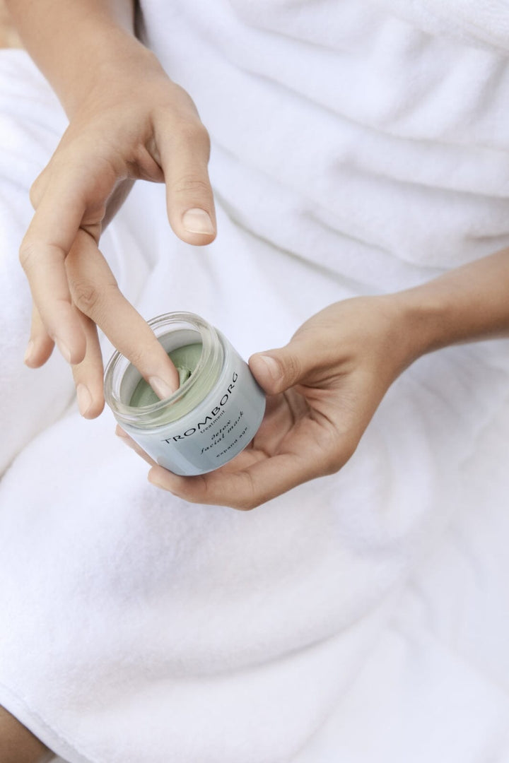 Tromborg - Detox Facial Mask