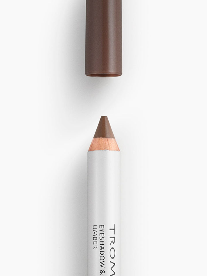 Tromborg - Eyeliner & Eyeshadow Umber - #64524e Eyeliner 