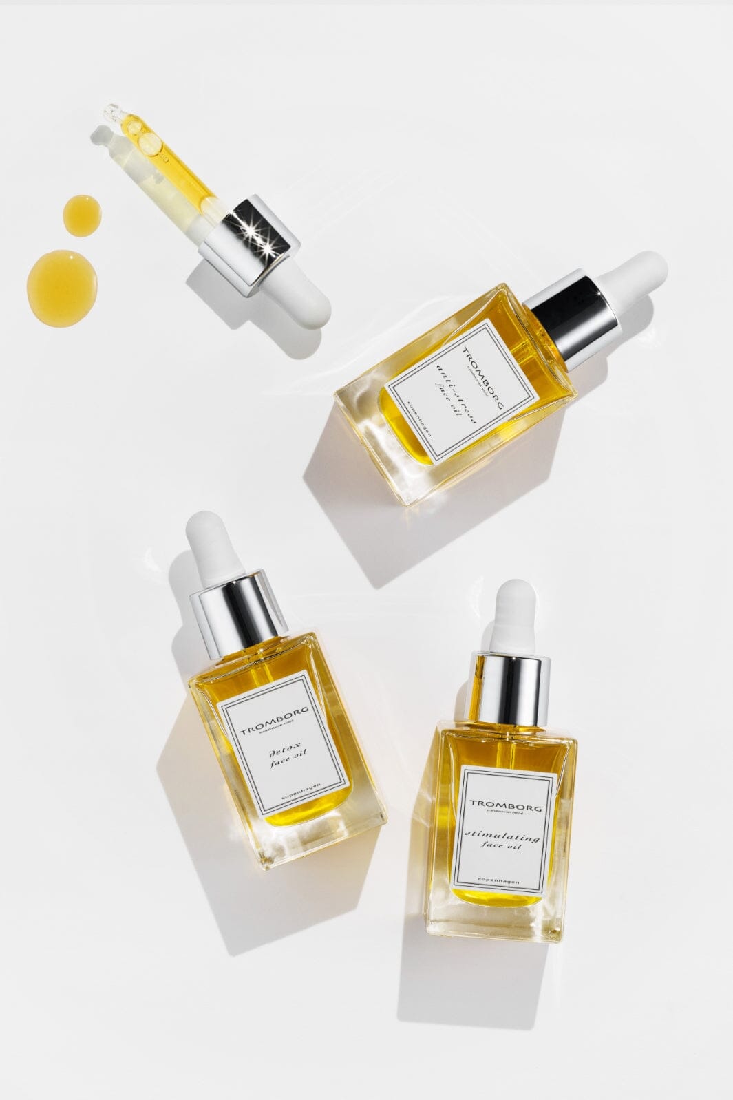 Tromborg - Face Oil Stimulating
