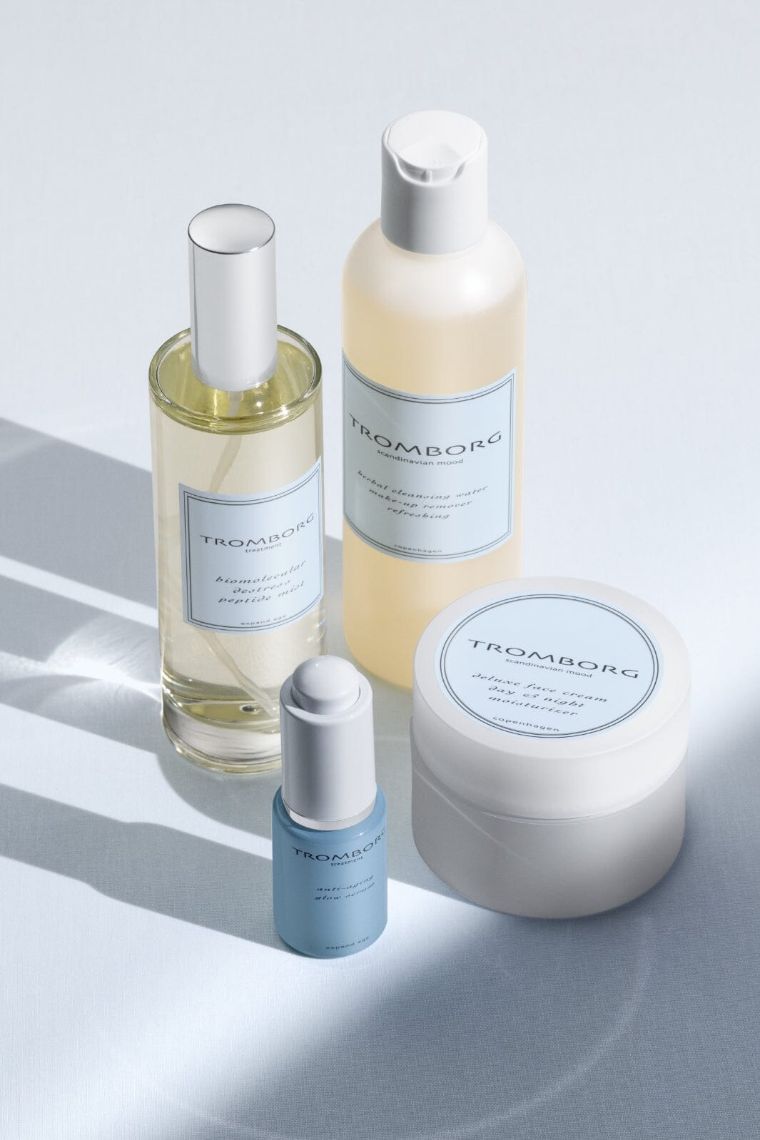 Tromborg - Herbal Cleansing Water Make-Up Remover Refreshing