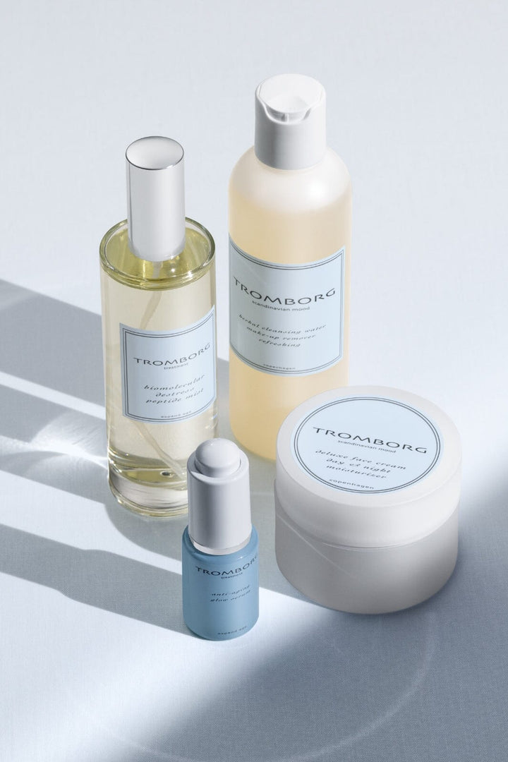 Tromborg - Herbal Cleansing Water Make-Up Remover Refreshing