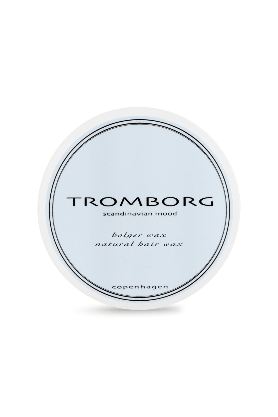Tromborg - Holger Wax